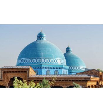 Сокровищница Узбекистана